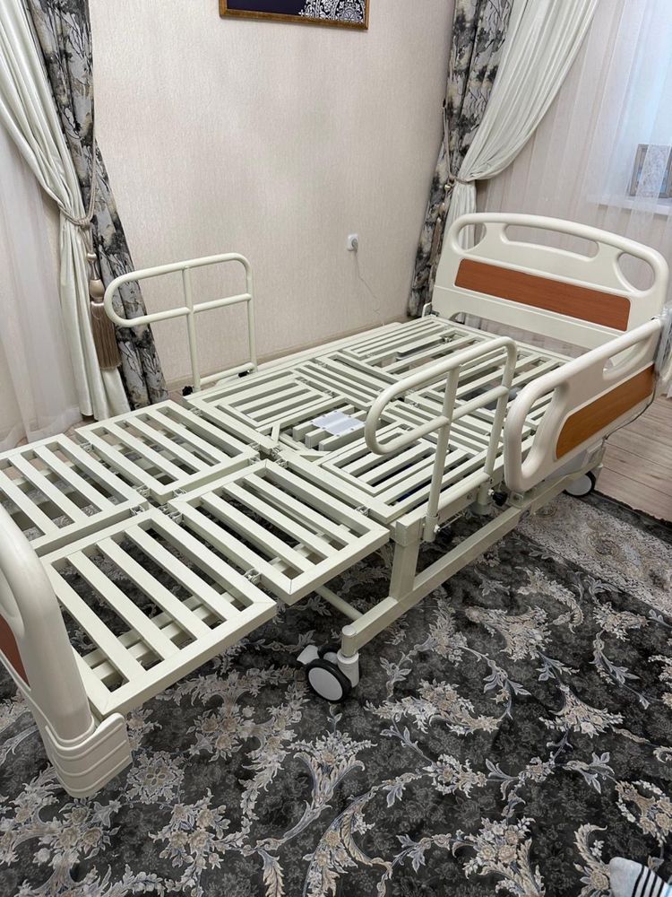 Продам инвалидную коляску, медицинскую кровать для инвалидов