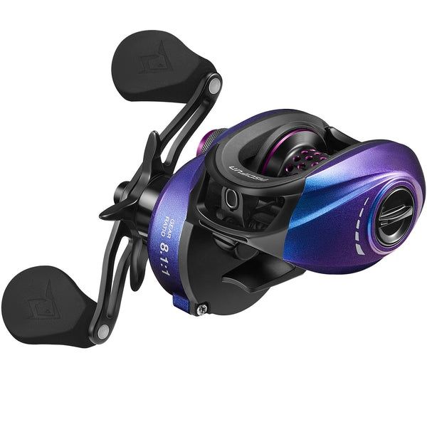 PISCIFUN® SPARK PRO -  Брендовая катушка для рыбалки высокого качества