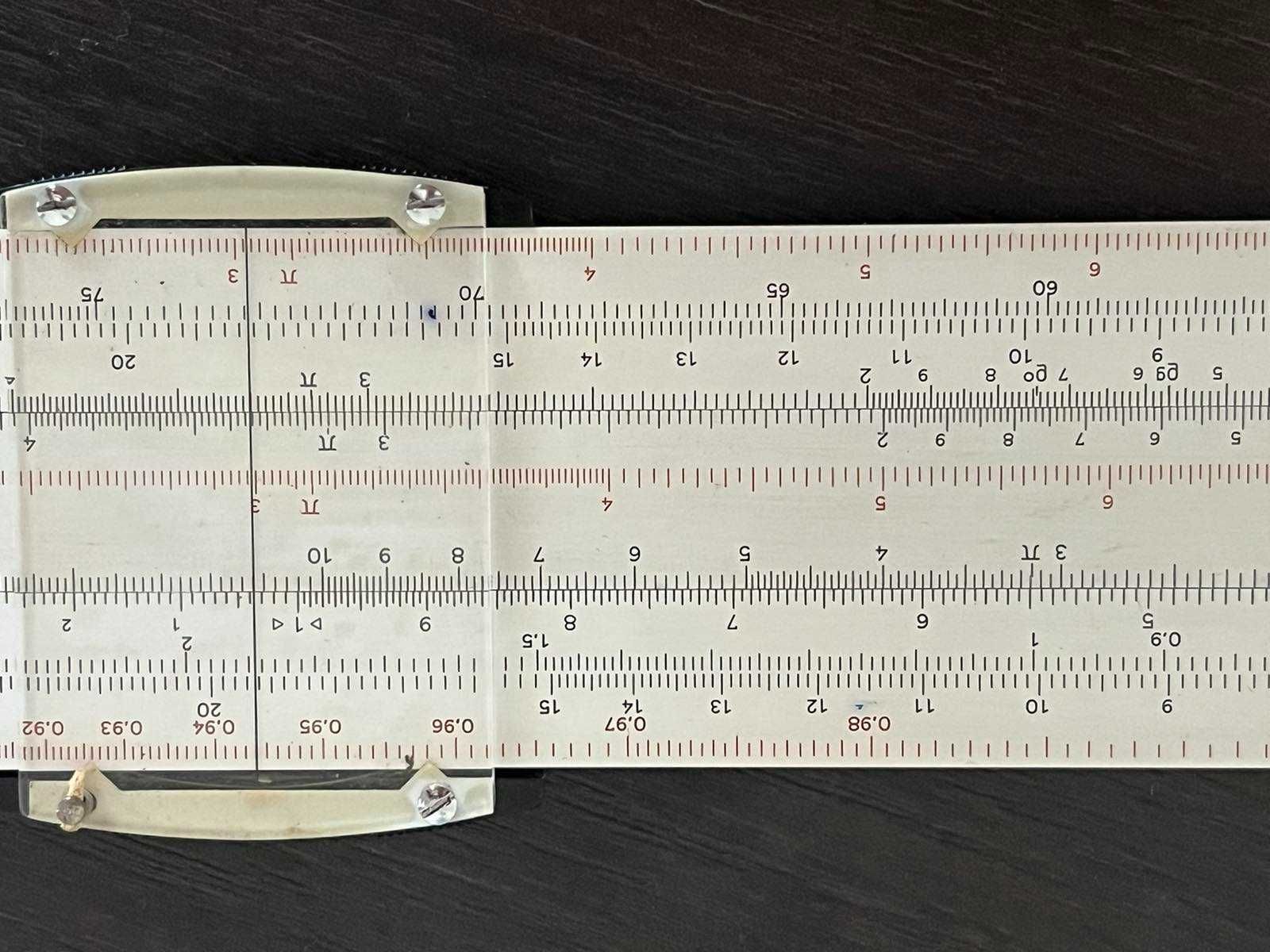 Reiss 3214 Darmstadt Record