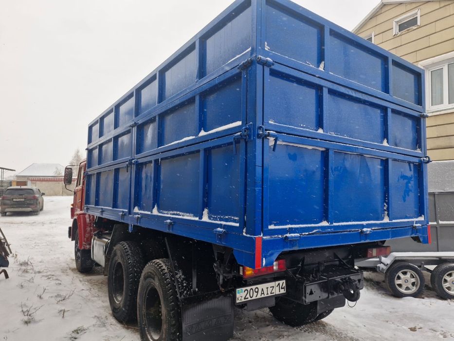 Продам камаз самосвал