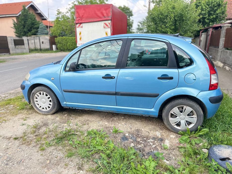 De vânzare Citroën C3