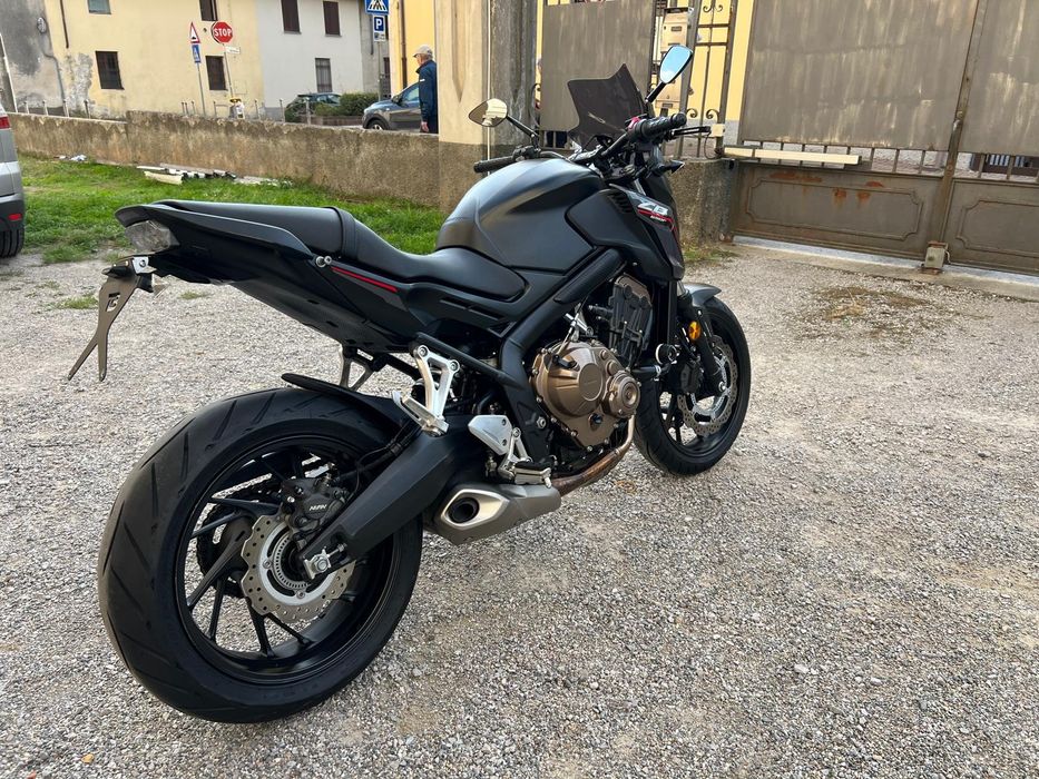 Honda CB650F  2018 ABS