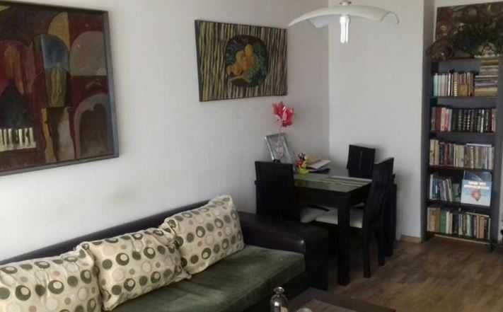 Продава се Тристаен апартамент в София, Надежда 3 - 60 кв.м за 2667 €/кв.м - Снимка #1