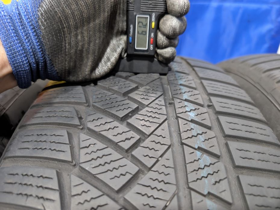 255/50R20 Continental 6mm stare buna