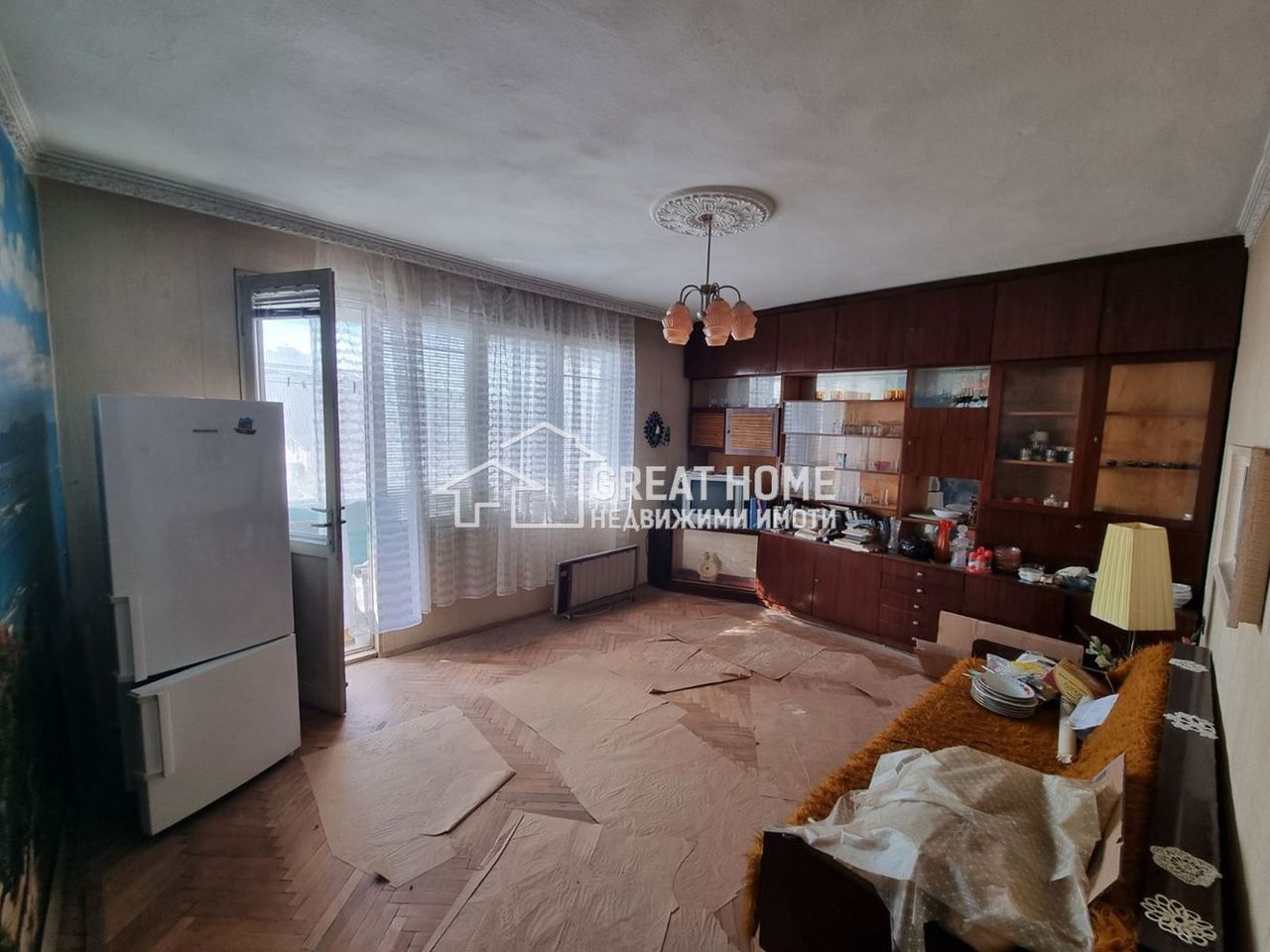 Продава се Четиристаен апартамент в Търговище, Център - 135 кв.м за 643 €/кв.м - Снимка #1