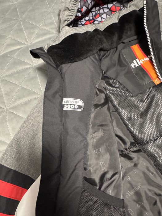 Geaca schi, ELLESSE, marimea 12 ani