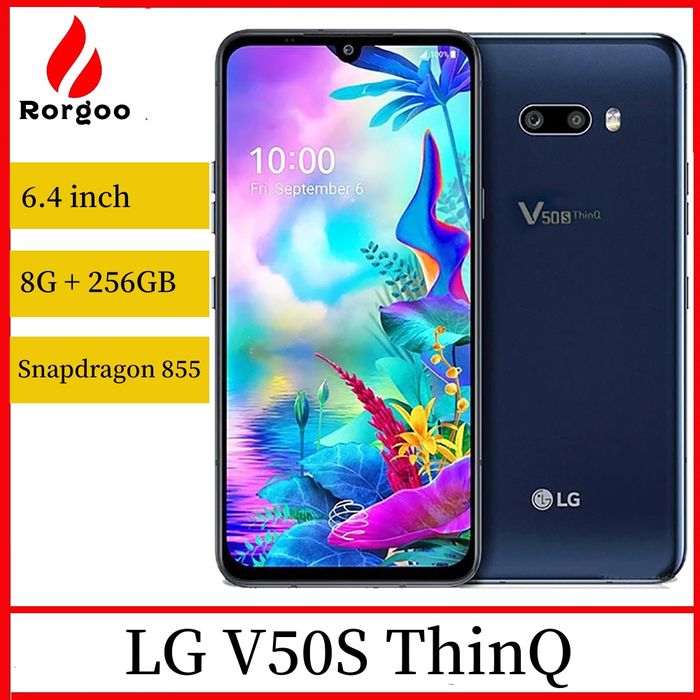 LG V50S ThinQ sotiladi