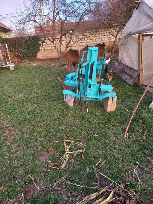 Plug lemken 3 brazde reversibil