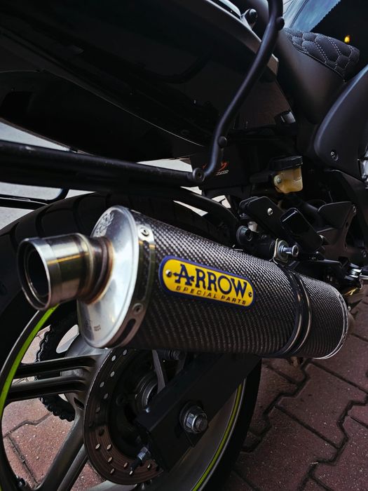 Vand Honda CBF 600 S