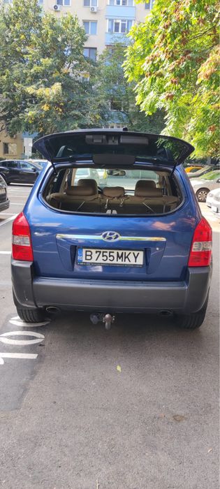 Vând Hyundai Tucson