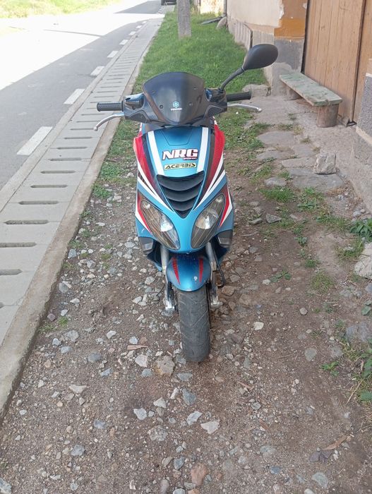 Vând Piaggio ngr din 2014