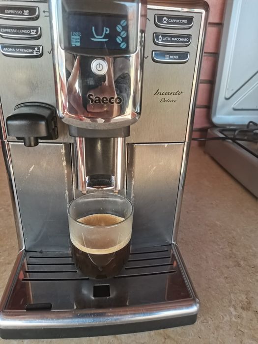 Espressor Saeco Incanto
