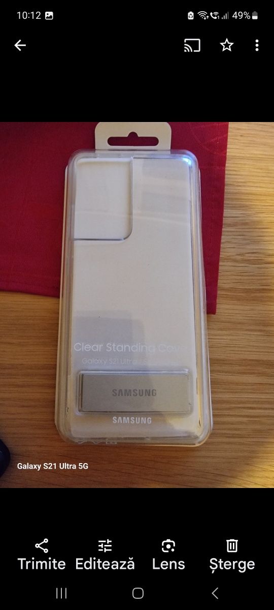 Samsung S21 Ultra 5G