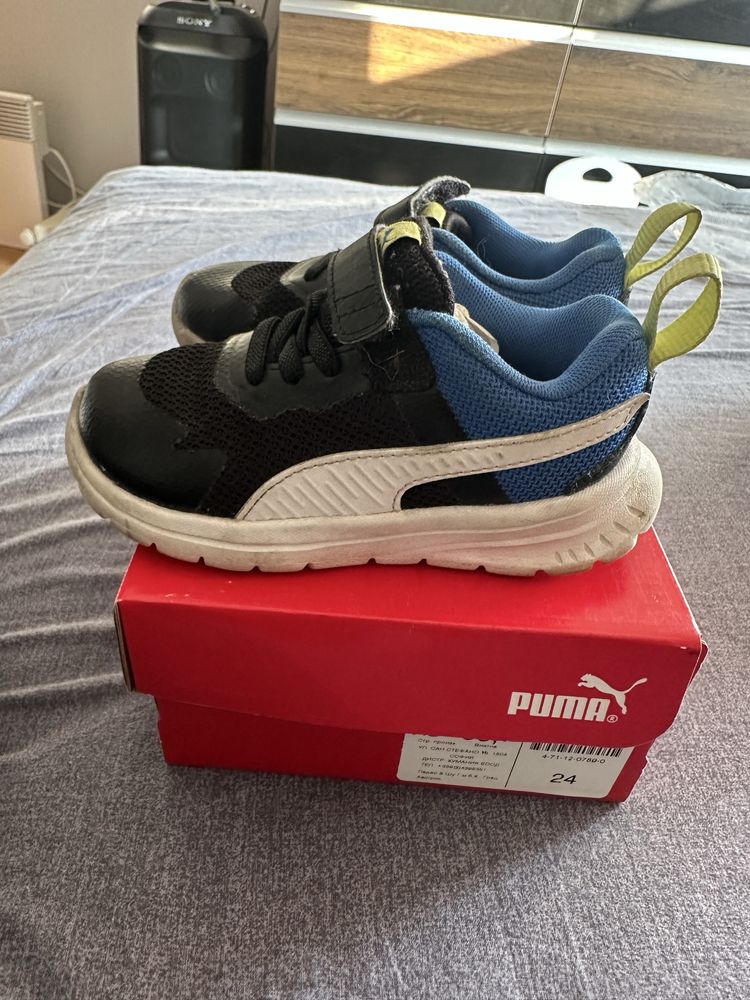 Детски маратонки puma