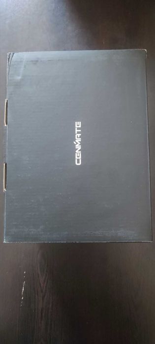 CENMATE 2 Bay RAID кутия с вентилатор за 2.5/3.5" SATA HDD/SSD, 40 ТВ
