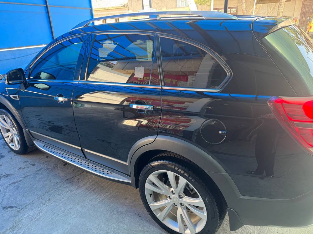 Chevrolet Captiva 4 | Kaptiva