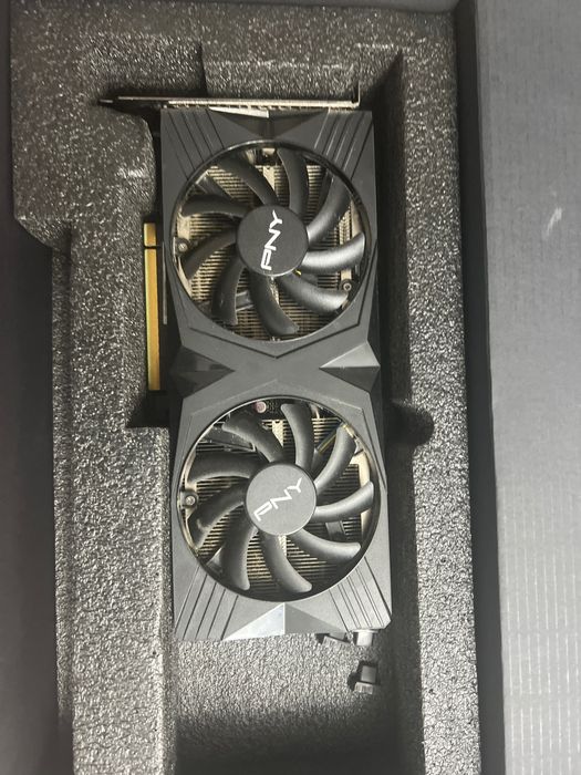 NVIDIA 4060 Ti Видеокарта