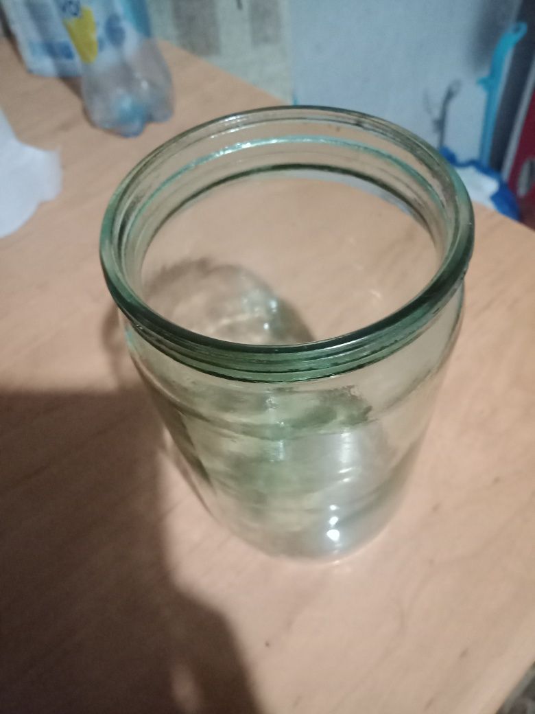 Продам банки стеклянные