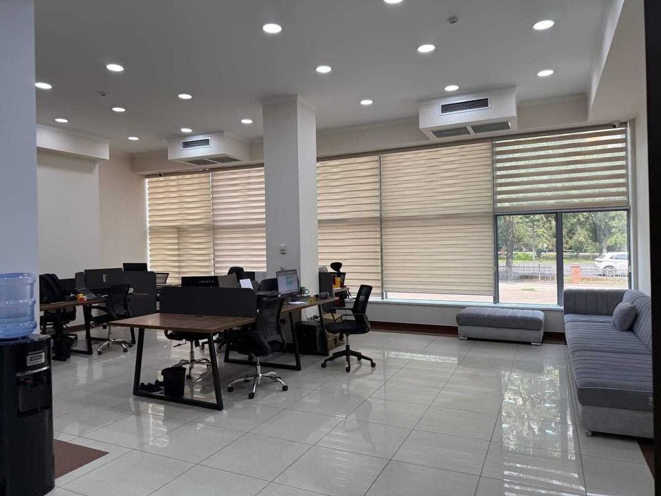 Сдаются офисы на Айбеке (AS)