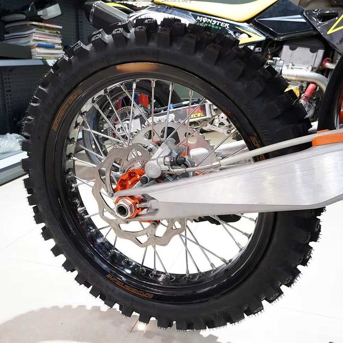 Джанта NiceCNC от алуминиева сплав 18 19 21 инча  7.7кг 2003-2021