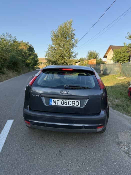 Ford Focus 2005 1,6 benzina
