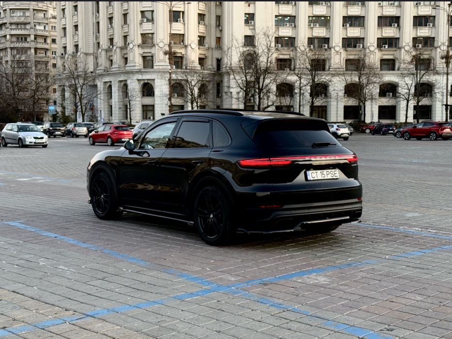 Porsche Chayenne 3.0i 340cp