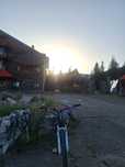 Vad bicicleta 120 modificat îi pun foc