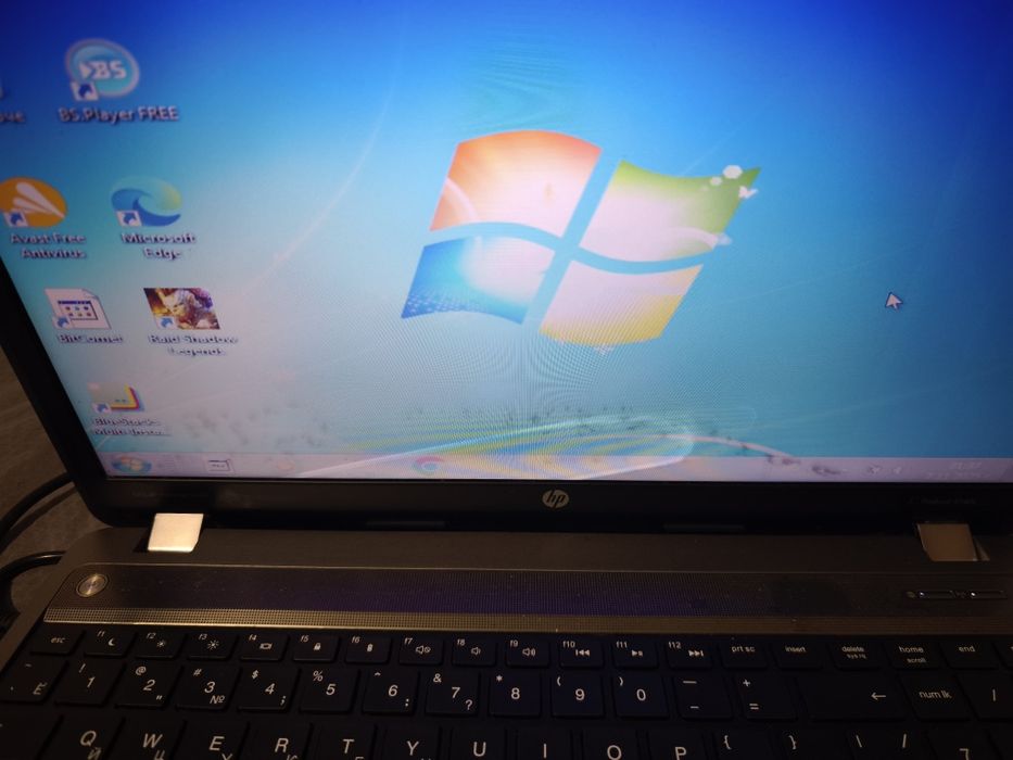 Продавал лаптоп hp Probook 4540s