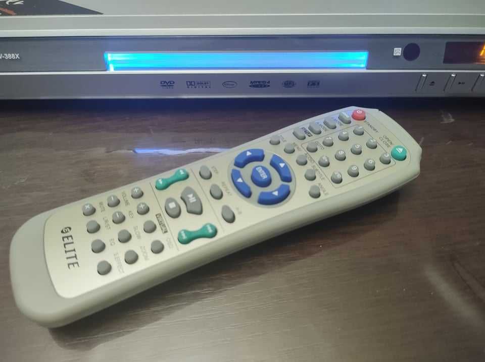 DVD player ELITE