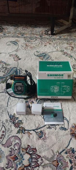 Насос для отопления