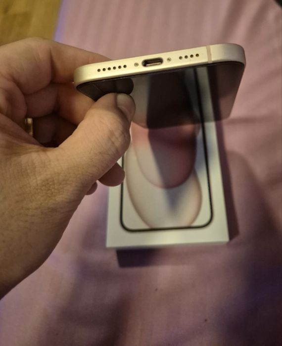 Iphone 15 Plus 128 Gb Pink