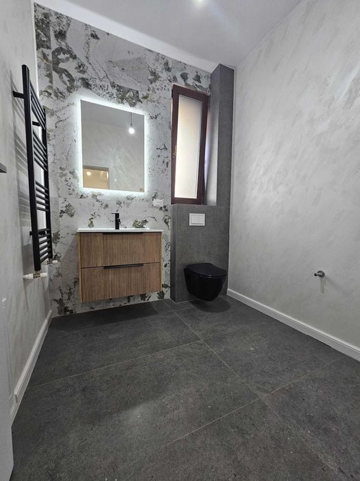 PF, Casa noua finalizata, Manastirea Cetatuia