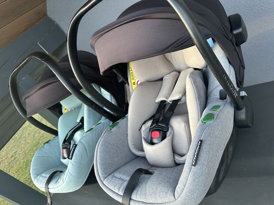 Scoici auto Avionaut Pixel PRO 2.0 C