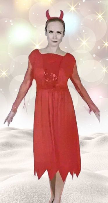 Rochie nouă, Halloween, L