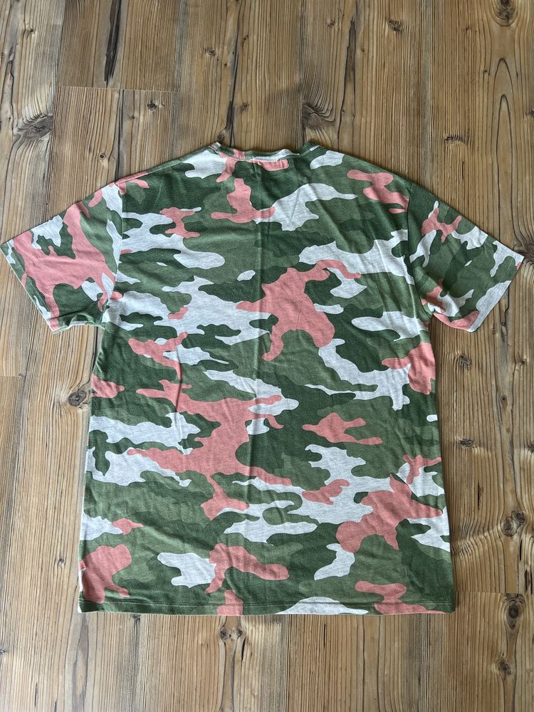 Oversized ZARA Kids тениска 13-14г 164 см