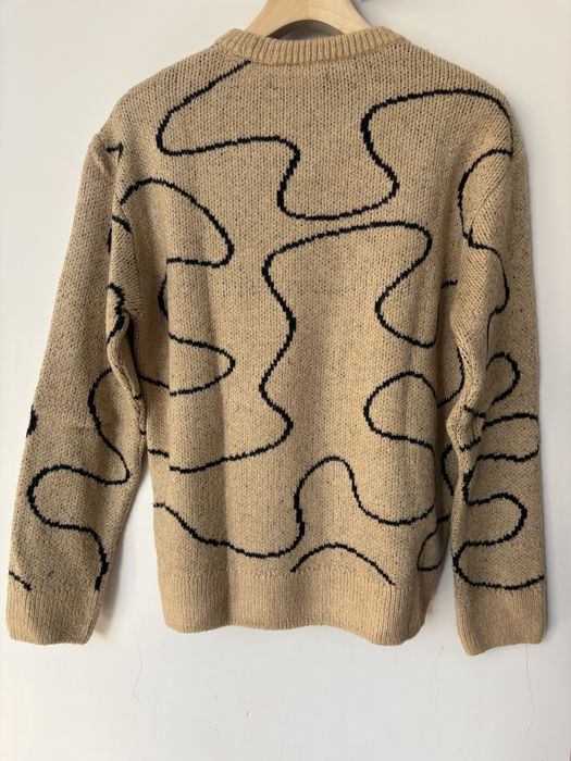 Мъжки пуловер ZARA