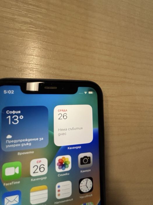 Iphone 11, 256 GB, черен, 85%