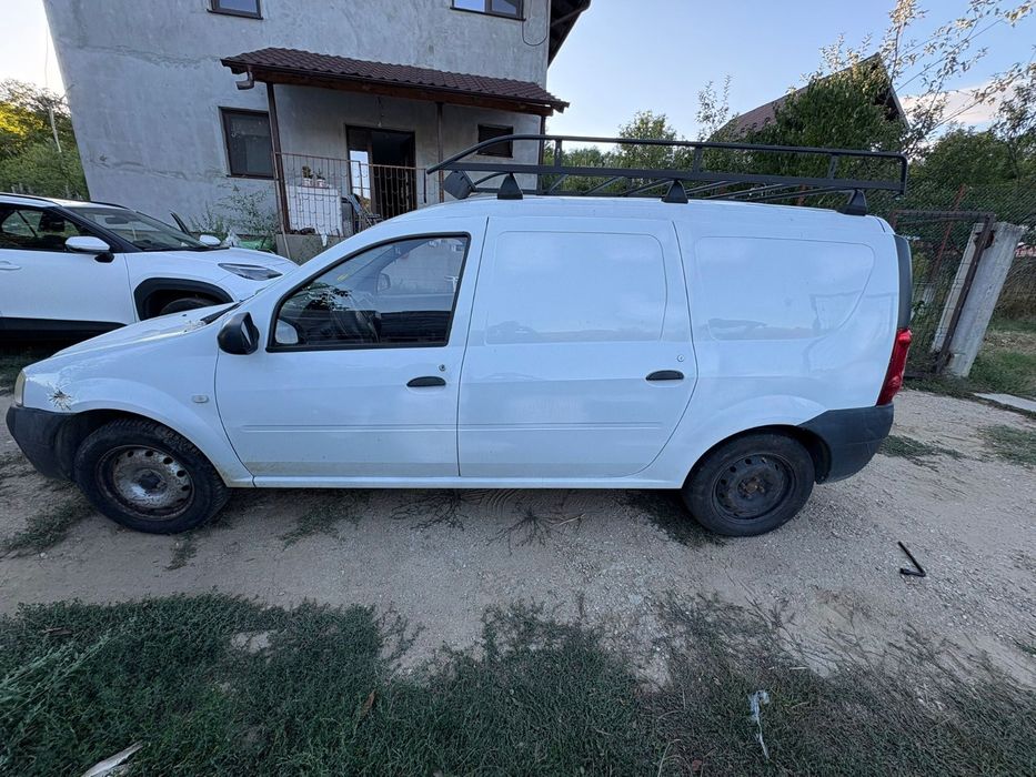 Dacia Logan Van Benzina  GPL