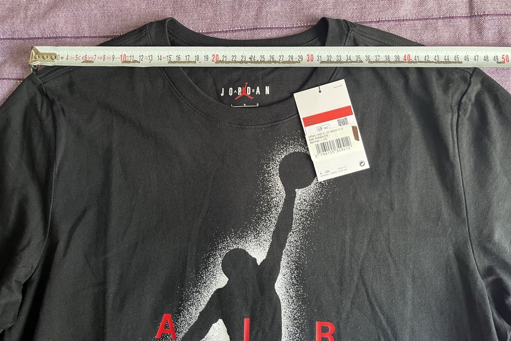 Tricou Nike Air - Jordan no.L