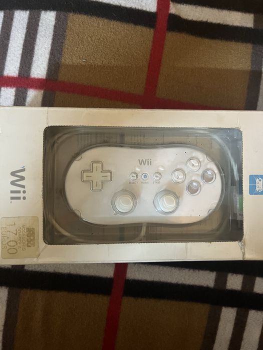 Controller Wii, Wii wheel (volan)