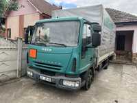 Motor iveco eurocargo,lift,prelata,cabina