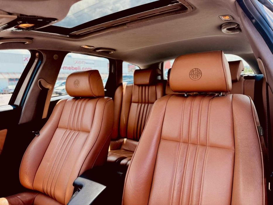 Alfa Romeo Sportwagon 159