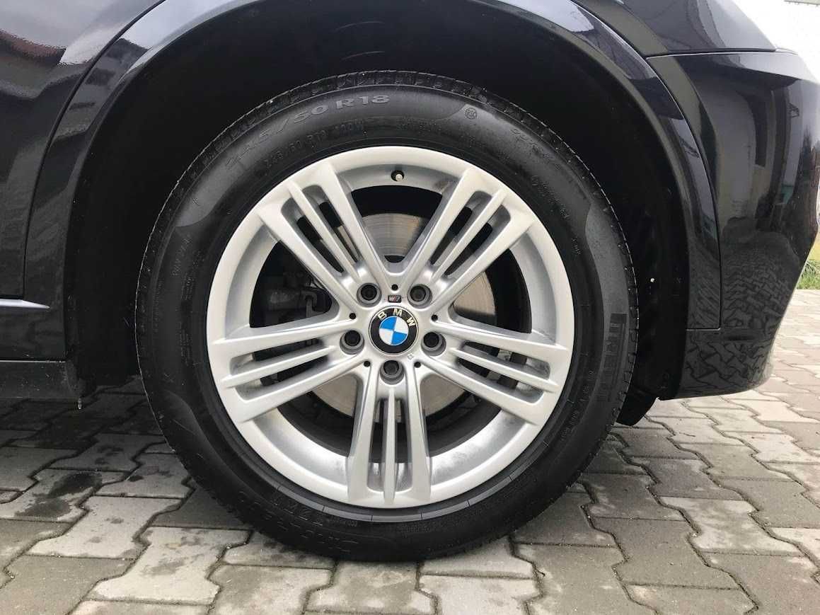 BMW  F25 M Pachet Culoare Carbonschwarz metalic
