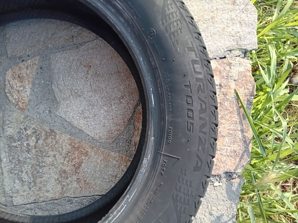 205 55 16 Bridgestone Turanza T005