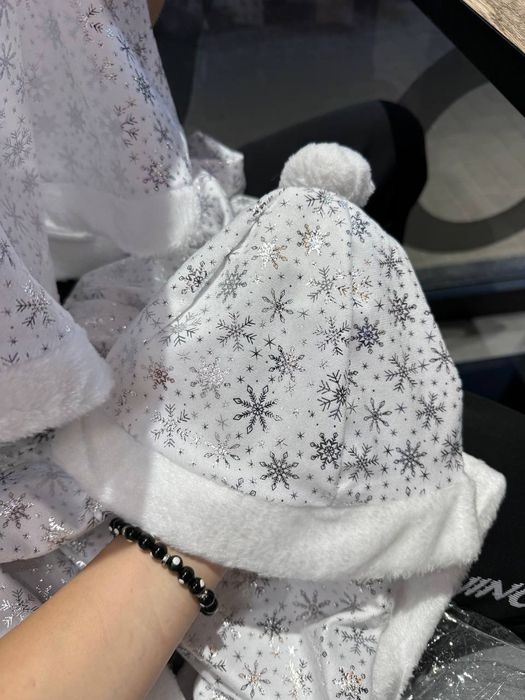 Новогодние костюмы для детей