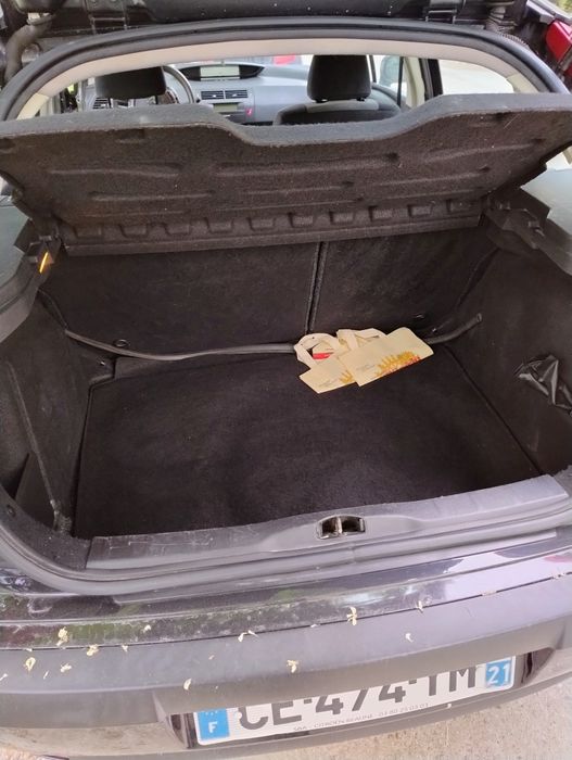 Ситроен Ц4 бензин