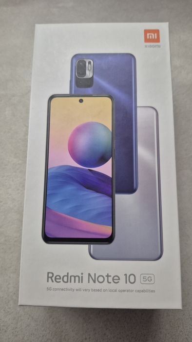 Мобилен телефон Regmi Note 10 5G