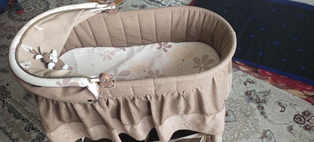 детская калыбелька