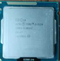 Продам процессор Intel Core i3 3220