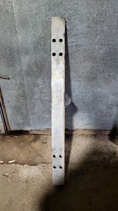 Усилитель передний INFINITI FX35 S50